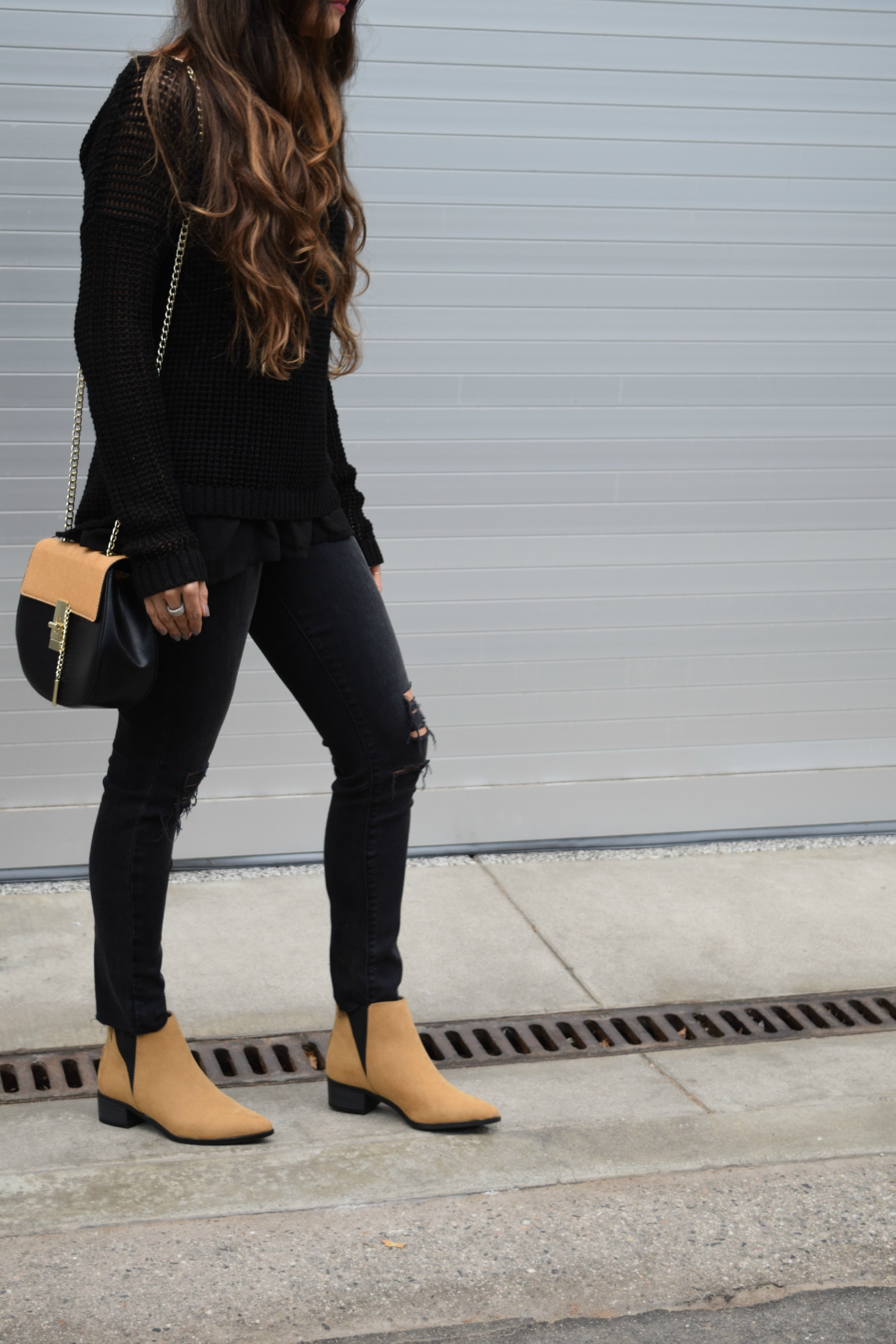 camel-chelsea-boots-girl-about-town