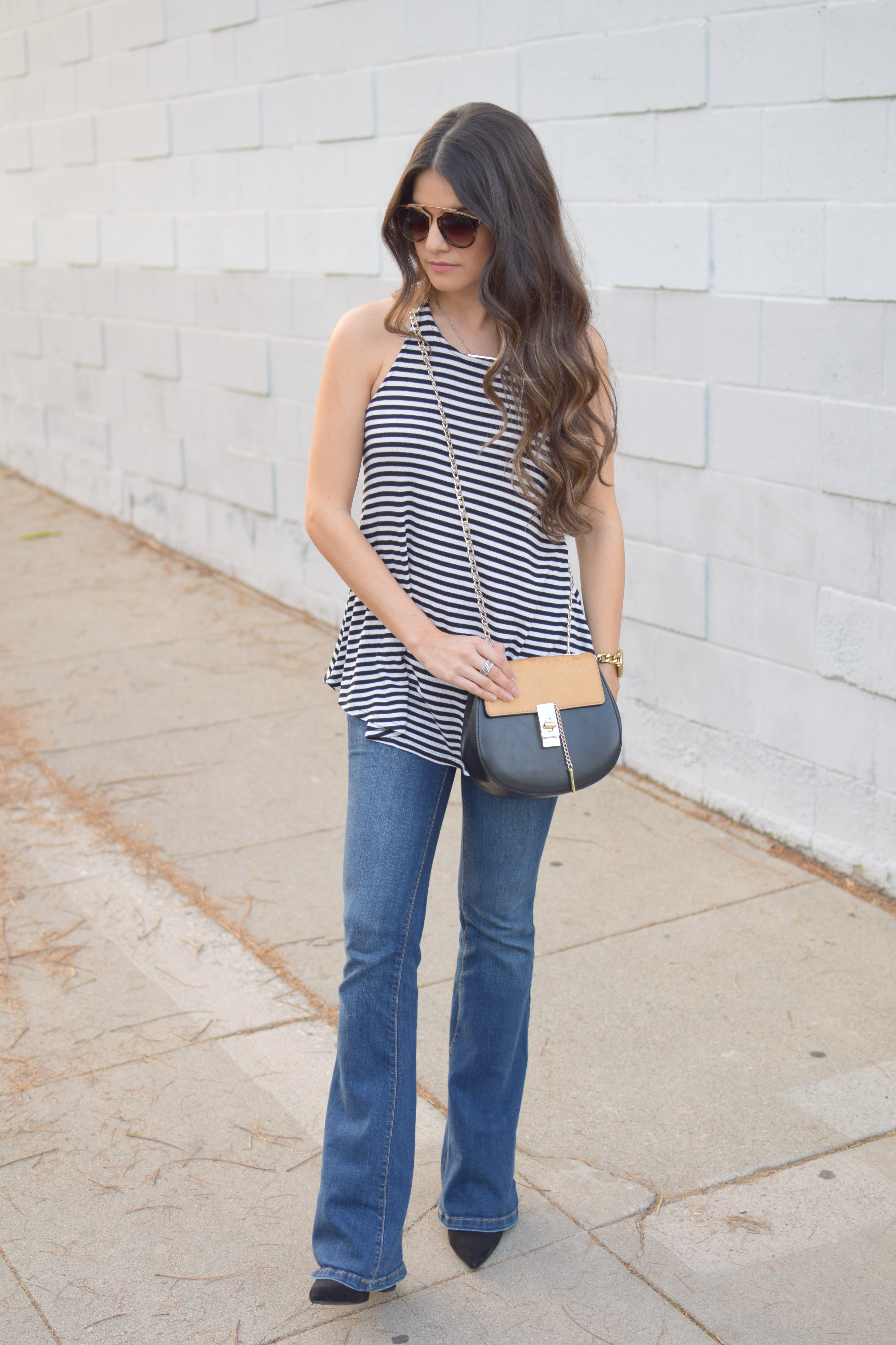 flare-denim-stripes-girl-about-town-3