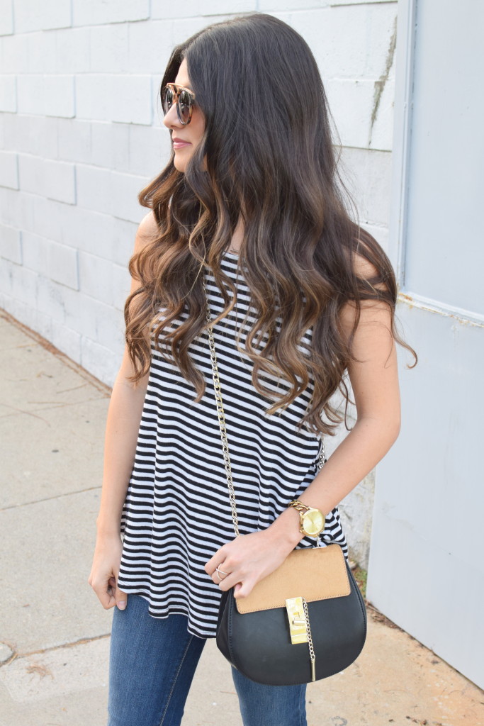 flare-denim-stripes-girl-about-town