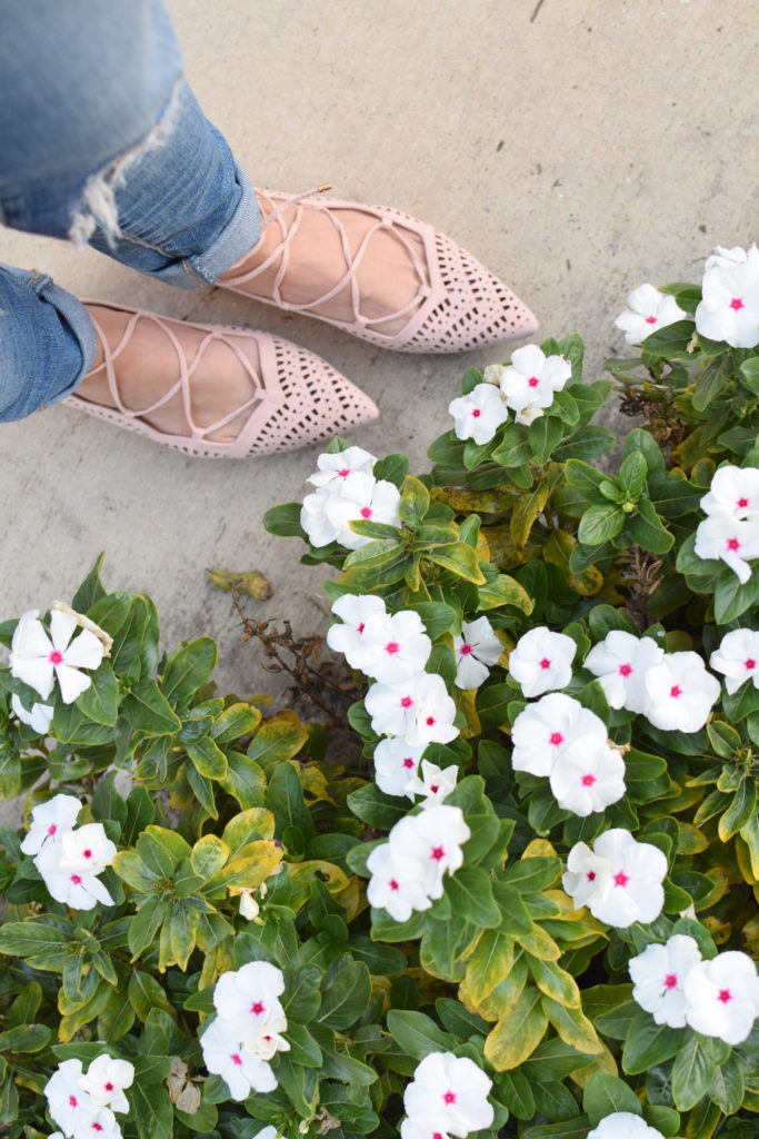 topshop-pink-lace-up-flats-girl-about-town-blog