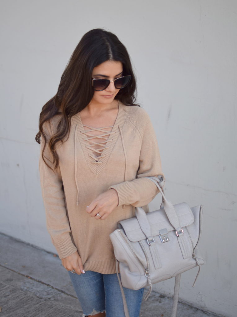 beige-lace-up-sweater-1