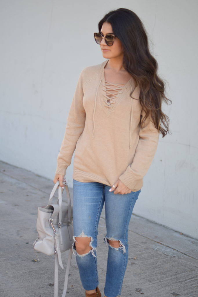 camel-lace-up-sweater-4