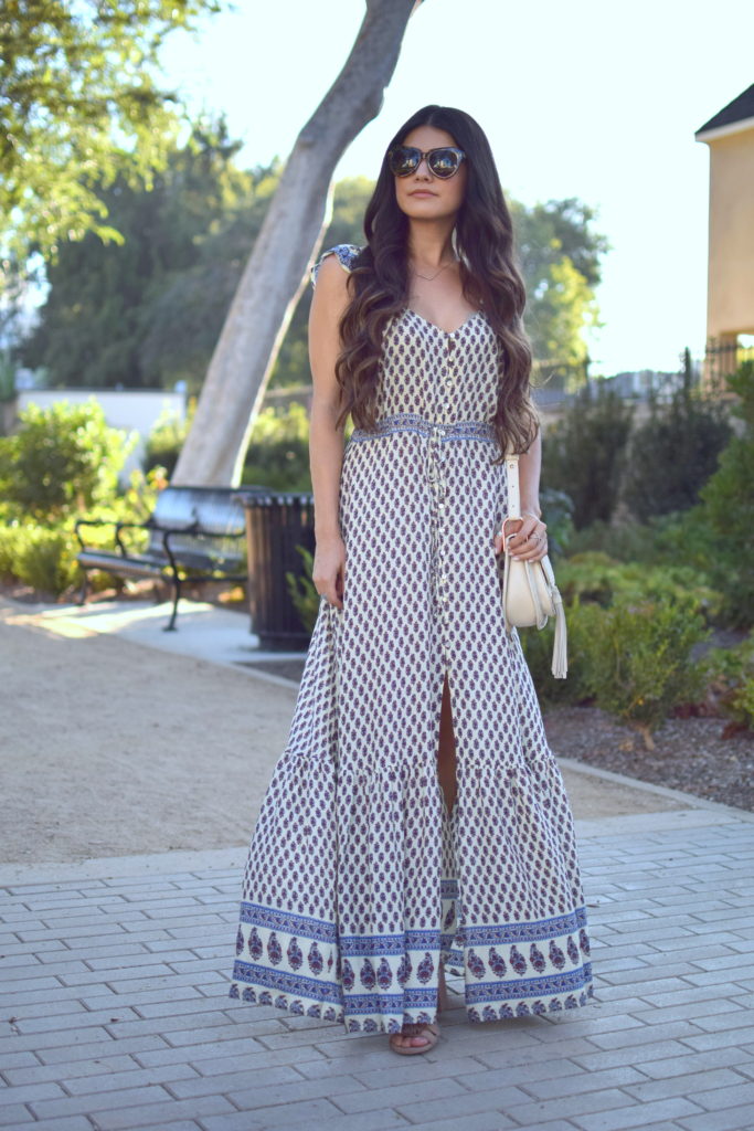 12 Maxi Dresses for Summer to Fall | Girl About Town